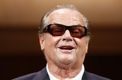 Jack Nicholson se ne pojavlja več v javnosti, znanci trdijo, da ima demenco