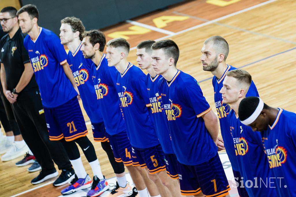 superpokal Cedevita Olimpija Helios Suns