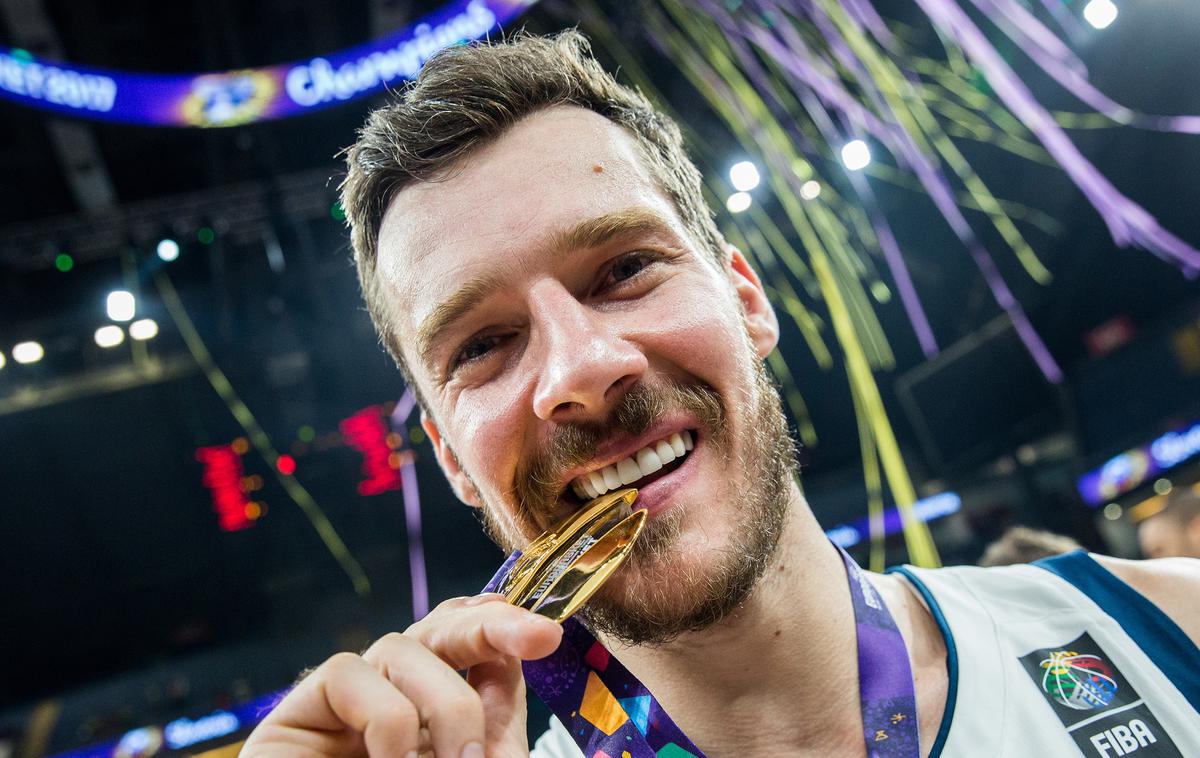 Goran Dragić. | Foto Vid Ponikvar