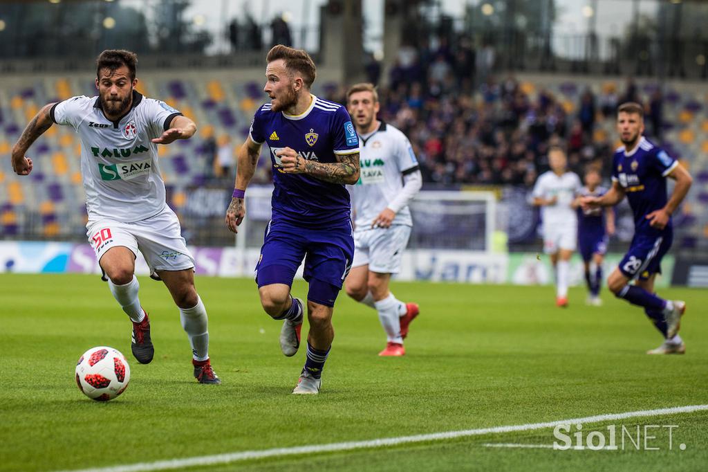 Maribor Aluminij Prva Liga Telekom Slovenije