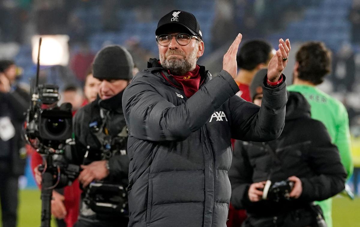 Jürgen Klopp | Jürgen Klopp je Liverpool spremenil v stroj, ki melje in melje. Pod njegovim vodstvom so rdeči dosegli že 502 zadetka. | Foto Reuters