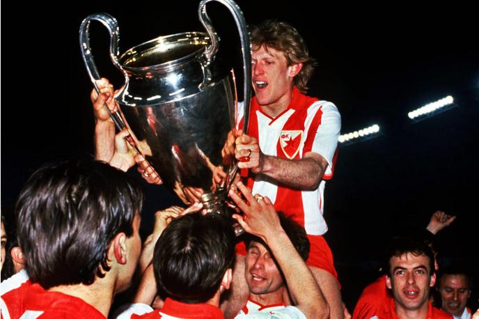 Robert Prosinečki | Robert Prosinečki je pred 31 leti pomagal Crveni zvezdi do evropskega naslova. | Foto Guliverimage