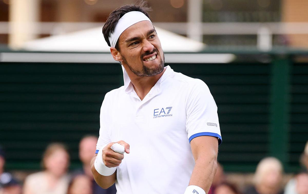 Fabio Fognini | Foto Gulliver/Getty Images