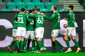 NK Olimpija NK Maribor derbi