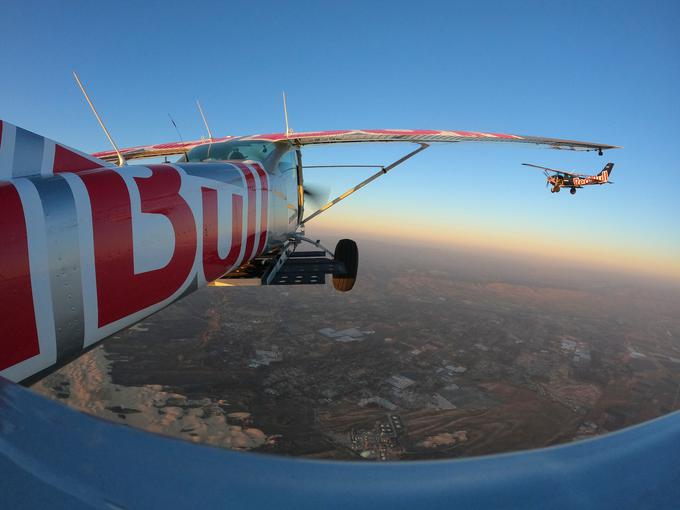 RedBull pilot | Foto: Red Bull Content Pool