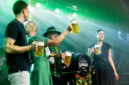 V Laškem se začenja 59. festival Pivo in cvetje #foto