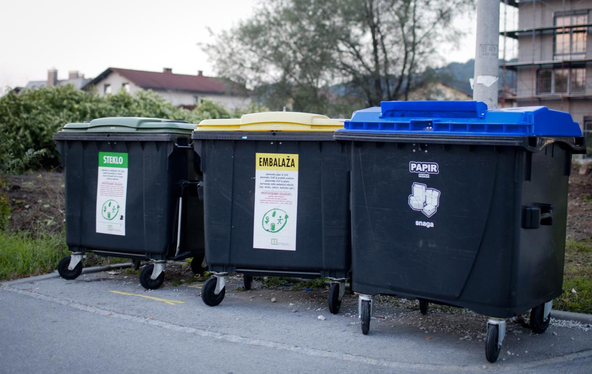 Smeti | Foto Bojan Puhek