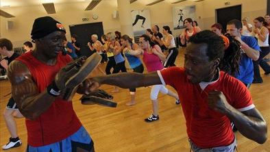 Billy Blanks: Vzemite si 15 minut!