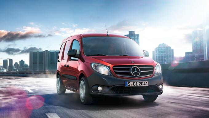 Mercedes-Benz Citan | Foto: 