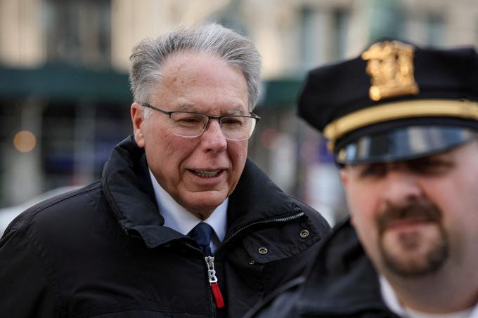 Wayne LaPierre | Foto: Reuters