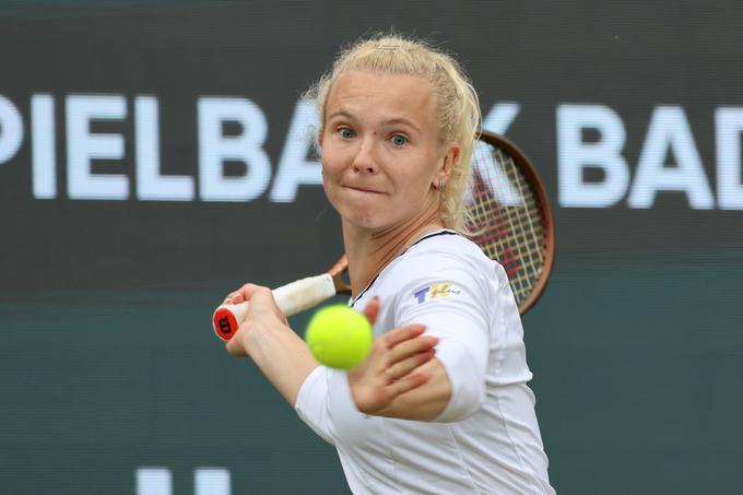 Katerina Siniakova je osvojila Nanchang. | Foto: Guliverimage