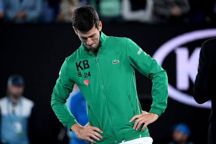 Novak Đoković | Foto Gulliver/Getty Images