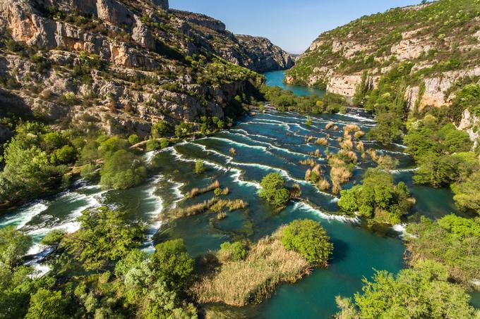 Narodni park Krka | Foto: TZ Šibenik Knin