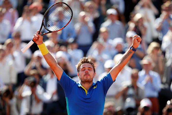 Stanislas Wawrinka | Foto: Reuters