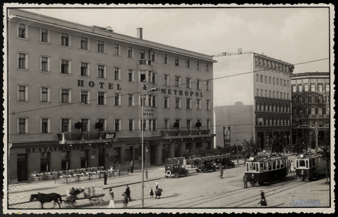 ljubljanski tramvaj | Foto: Kamra.si