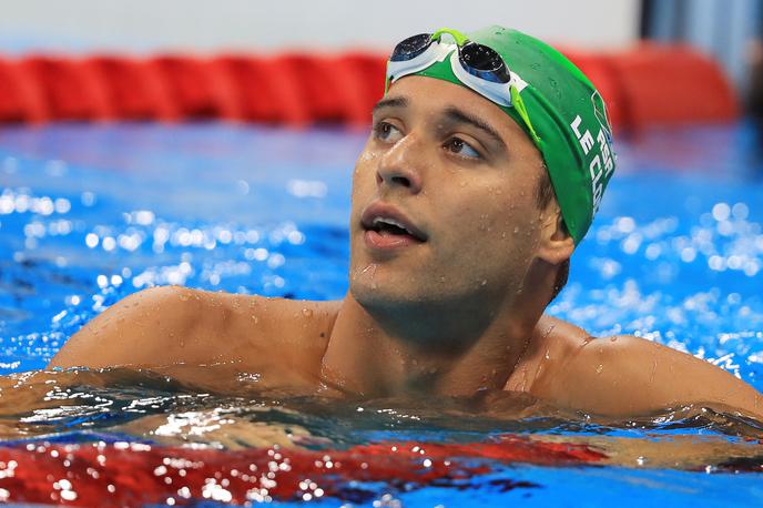 Chad Le Clos | Foto Reuters