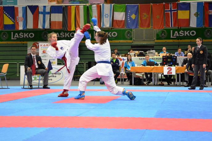 Karate Thermana Slovenija Open 2017 | Foto KZS