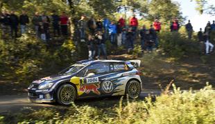 Jari-Matti Latvala: To je bil fantastičen konec tedna