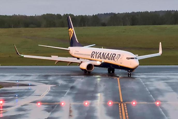 Ryanair Belorusija | Foto Reuters