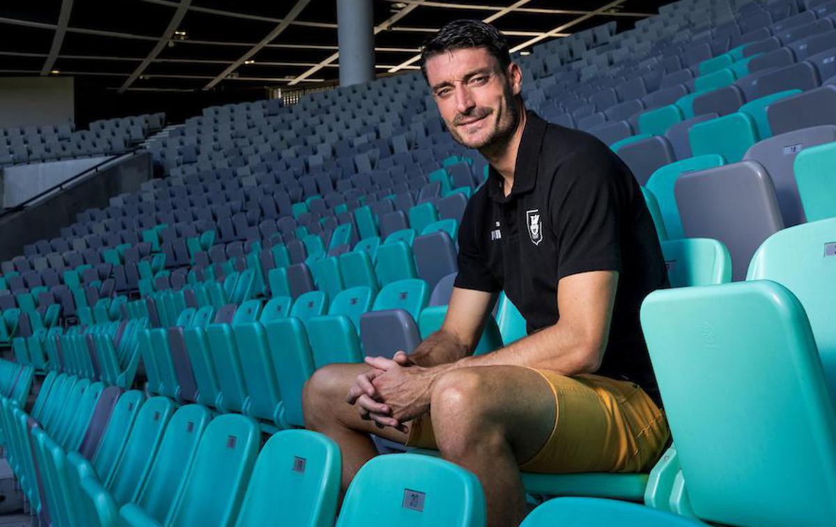 Albert Riera | Foto Matic Klanšek Velej/Sportida