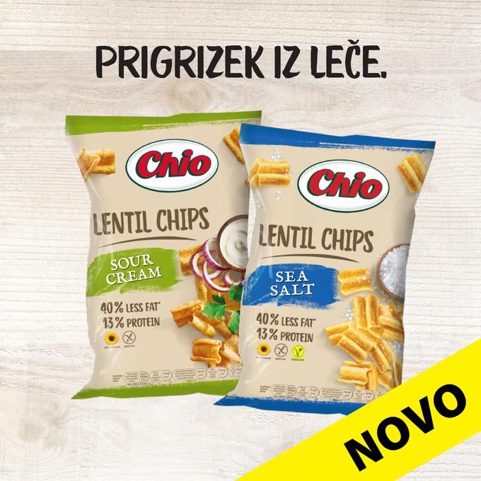 Chio Lentil | Foto: 