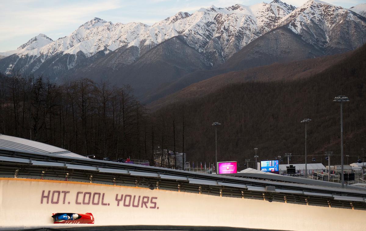 Soči bob | Foto Sportida