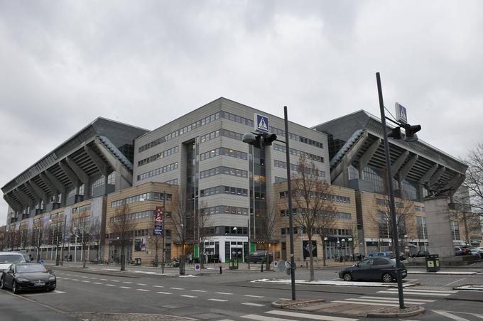 ''Stadion Parken imam v lepem spominu. Podoben je kocki, zaprt z vseh strani. Je lep, udoben objekt, na katerem je zelo dobro navijaško vzdušje,'' nam je povedal Aleksandar Rodić. | Foto: Guliverimage