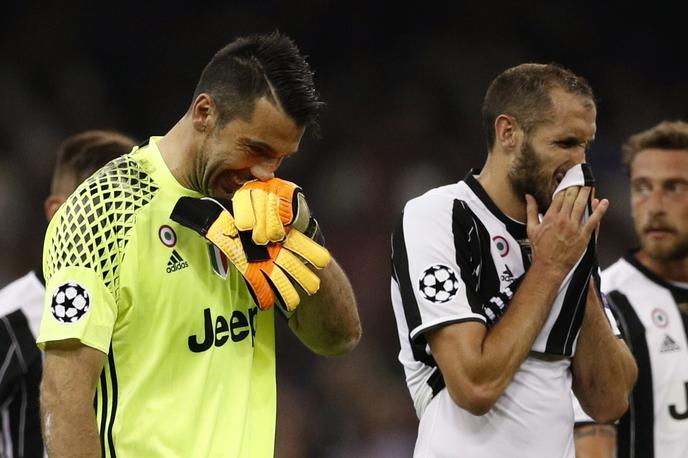 Gianluigi Buffon | Foto Reuters