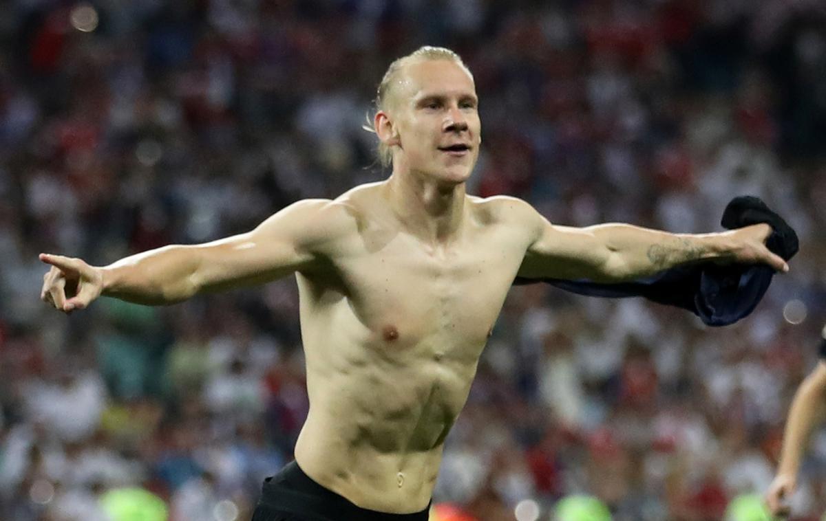 Domagoj Vida | Foto Reuters