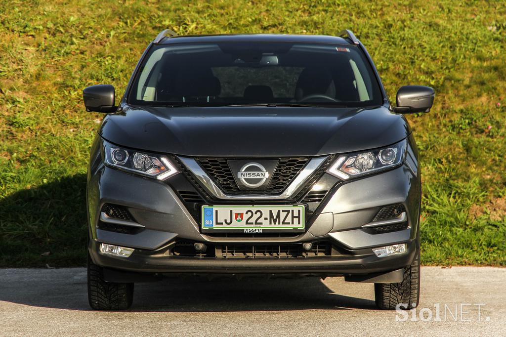 PRIMA nissan qashqai