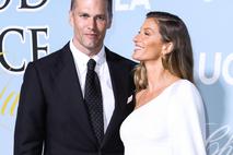 Gisele Bundchen, Tom Brady