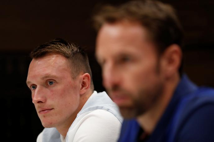 Phil Jones | Foto Reuters