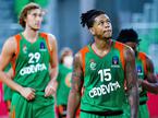 Cedevita Olimpija Gran Canaria