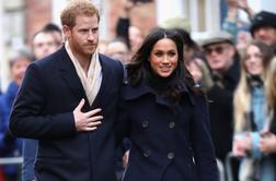 Kako bosta princ Harry in Meghan Markle dahnila da