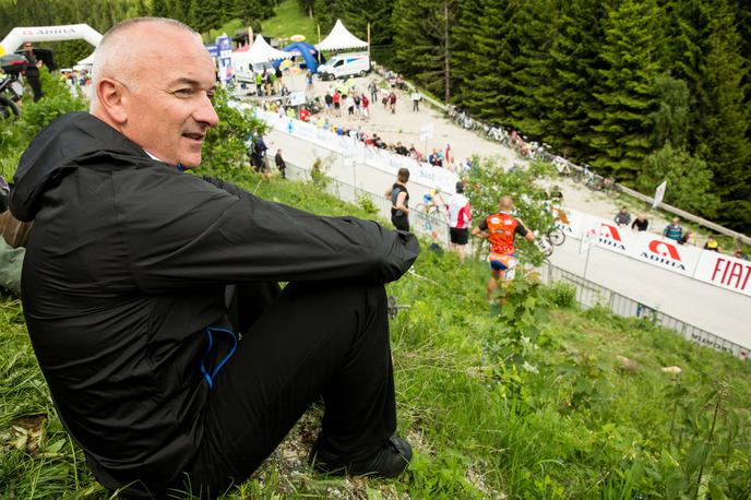 Bogdan Fink Dirka Po Sloveniji | Foto Vid Ponikvar