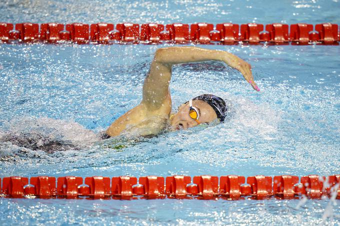 Neža Klančar: Sedmo mesto v finalu ni slabo, a želela sem si več.  | Foto: Guliverimage