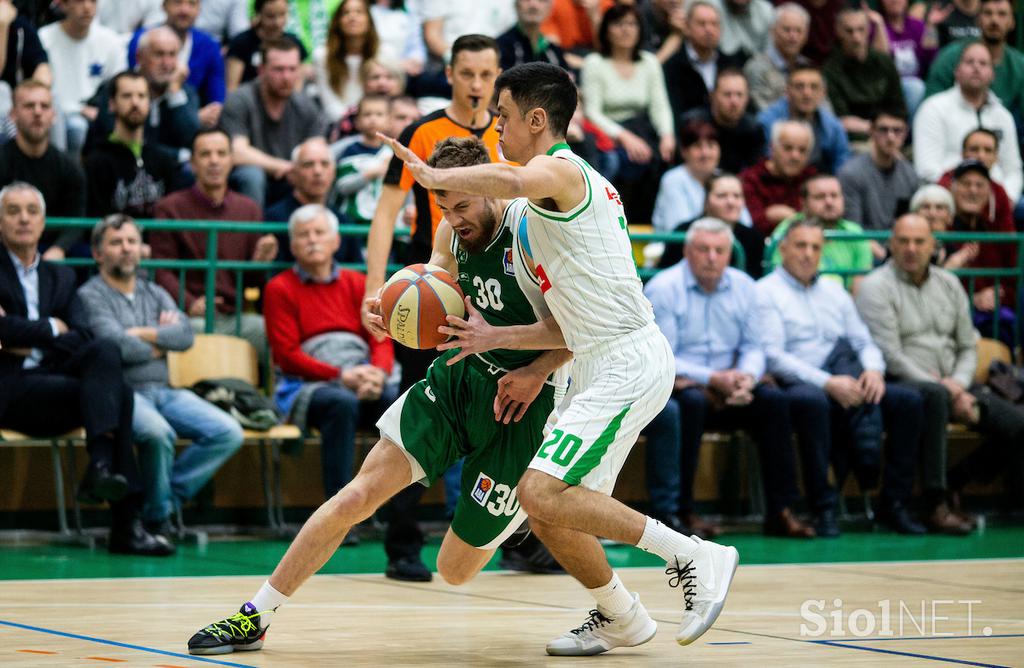 Krka vs Petrol Olimpija liga ABA