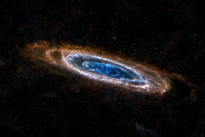 Andromeda | Foto: NASA