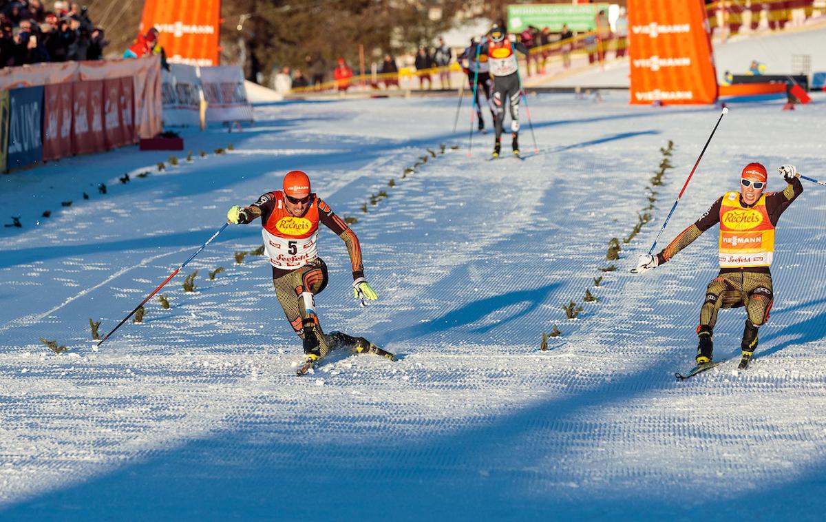 Johannes Rydzek | Foto Sportida