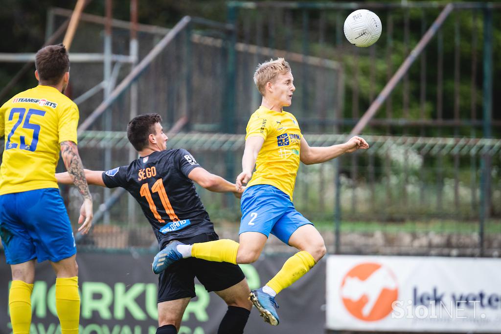 Pokal Slovenije: Beltinci - Bravo