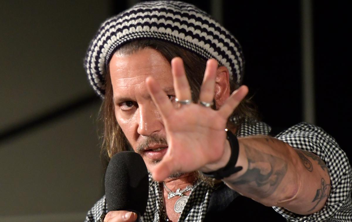 Johnny Depp | Foto Getty Images