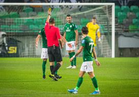 NK Olimpija - NK Mura, Prva liga Telekom Slovenije