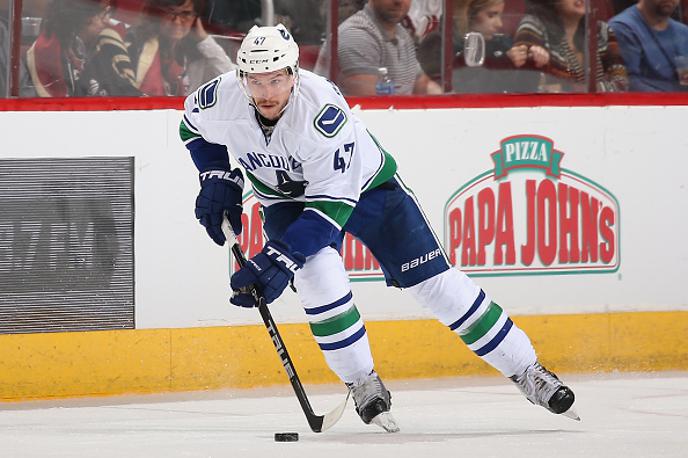 Sven Baertschi | Foto Getty Images