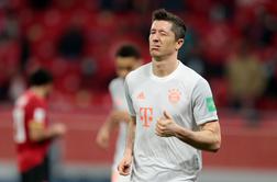 Udarec za Bayern: Lewandowski se je poškodoval na reprezentančni akciji