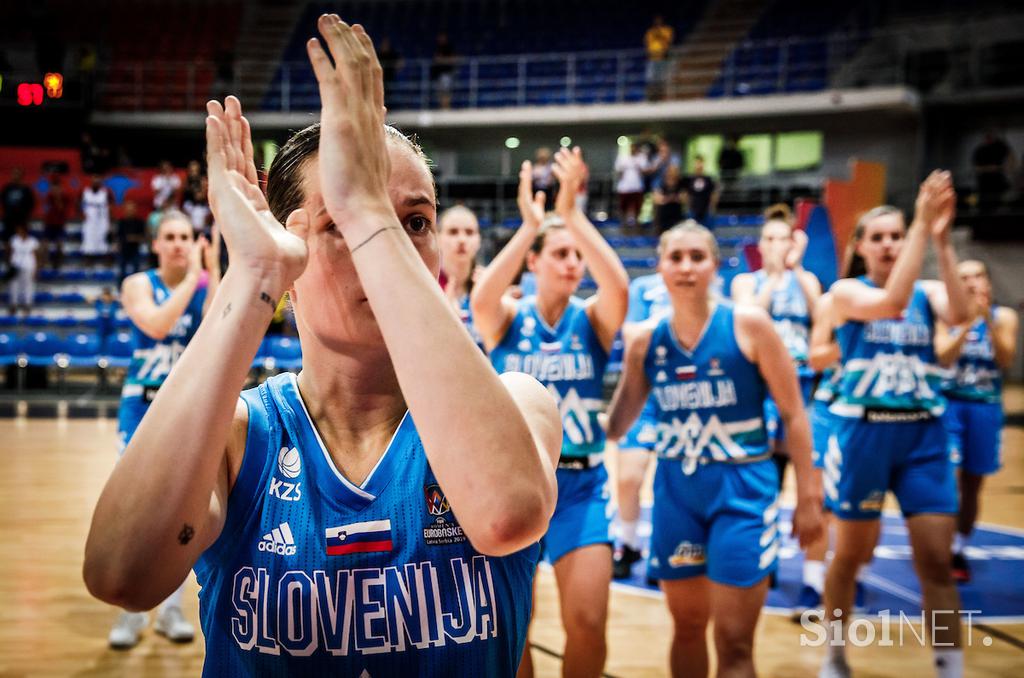 EuroBasket 2019: Slovenija - Italija