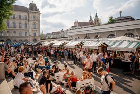 Odprta kuhna je v Ljubljani ostala brez prizorišča