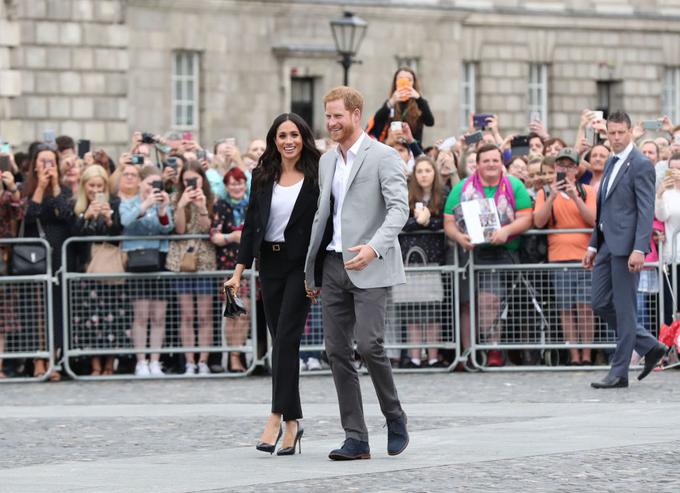 Meghan Markle, princ Harry | Foto: Getty Images