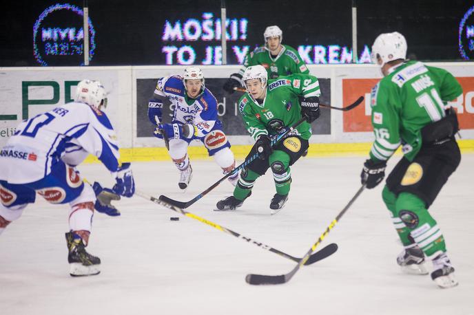 Olimpija Beljak | Foto Vid Ponikvar