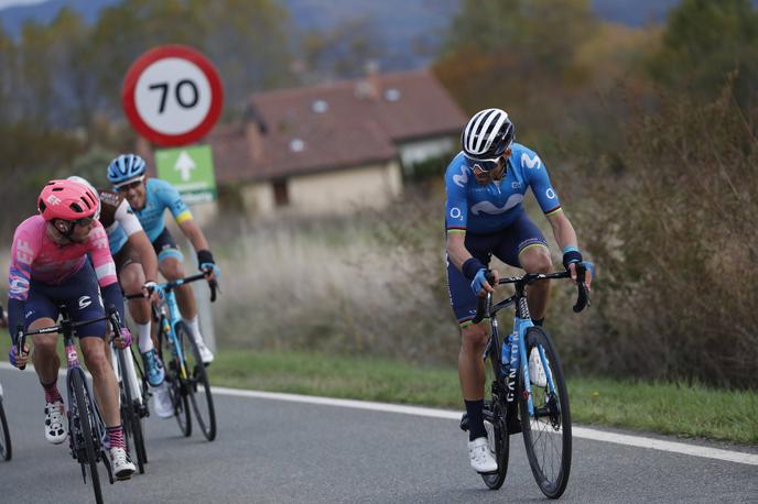 Alejandro Valverde | Alejandro Valverde (desno) do 131. zmage v karieri. | Foto Guliverimage