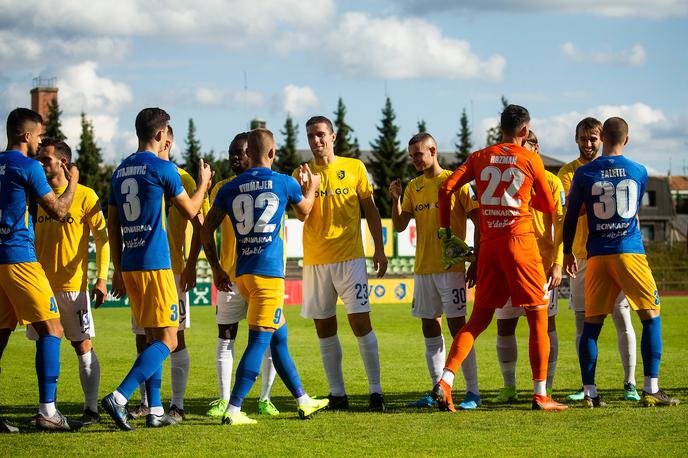 Bravo Celje | Bravo je še drugič v tej sezoni remiziral s Celjani z 2:2. | Foto Vid Ponikvar